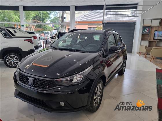 FIAT ARGO 1.3 FIREFLY FLEX TREKKING CVT